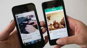 Be your own media outlet in 15 seconds or less with Vine or Instagram