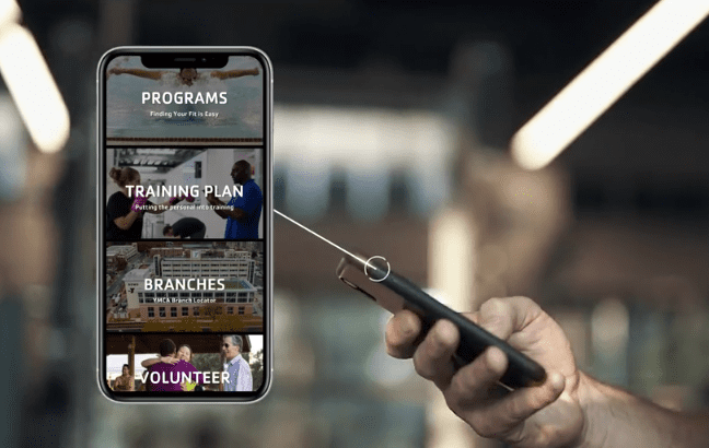 YMCA App